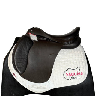 Cavaletti Collection VSD Brown 17" ADJ 1 | Saddles Direct