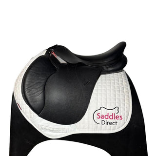 Cavaletti GP Black 18" ADJ 1 | Saddles Direct