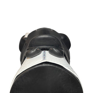 Cavaletti Monoflap Dressage Black 16" ADJ 5 | Saddles Direct