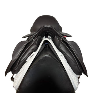 Cavaletti Monoflap Jump Brown 16.5" ADJ 3 | Saddles Direct
