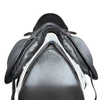 Cavaletti Monoflap VSD GP Black 16.5" ADJ 3 | Saddles Direct