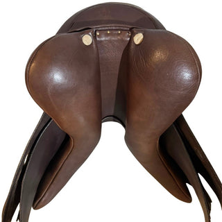 Cavaletti Pony GP Brown 16" ADJ 9 | Saddles Direct
