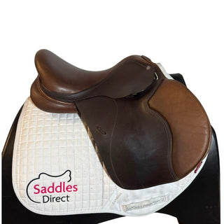 Cavaletti Pony GP Brown 16" ADJ 2 | Saddles Direct
