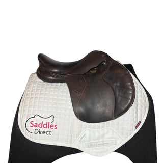 Cavaletti Pony Jump Brown 15.5" ADJ 2 | Saddles Direct