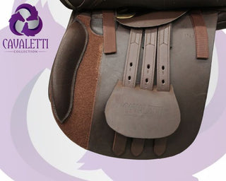 Cavaletti Velcro Knee Blocks 7 | Saddles Direct