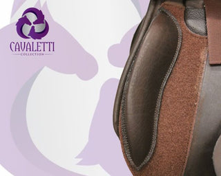 Cavaletti Velcro Knee Blocks 4 | Saddles Direct