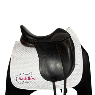 Childeric DAC Dressage Brown 17" W 2 | Saddles Direct