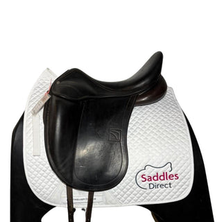 Childeric DAC Dressage Brown 17" W 1 | Saddles Direct