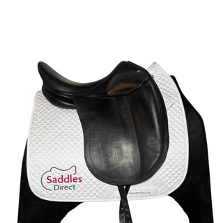 Childeric DSC Black 17" MW 2 | Saddles Direct