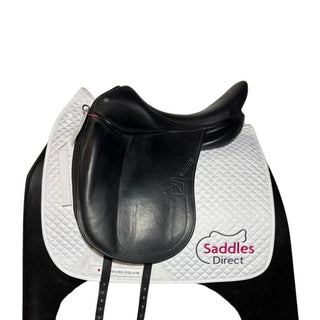 Childeric DSC Black 17" MW 1 | Saddles Direct