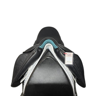 Childeric DSC Black 17" MW 3 | Saddles Direct