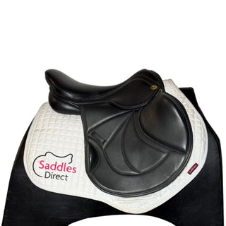 Chunky Monkey Freedom Jump Black 17" W 2 | Saddles Direct