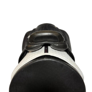 Chunky Monkey GP Black 17.5" W 5 | Saddles Direct