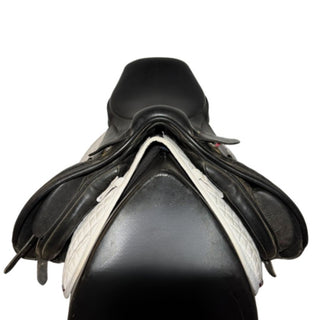 Chunky Monkey GP Black 17.5" W 3 | Saddles Direct