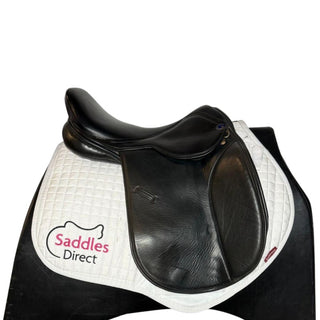 Chunky Monkey Raven GP Black 17" W 2 | Saddles Direct