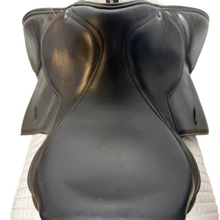 Chunky Monkey Raven GP Black 17" W 6 | Saddles Direct