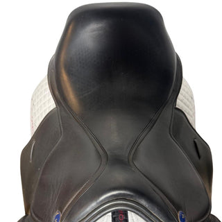 Chunky Monkey Raven GP Black 17" W 4 | Saddles Direct