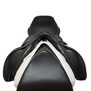 Chunky Monkey Raven GP Black 17" W 3 | Saddles Direct