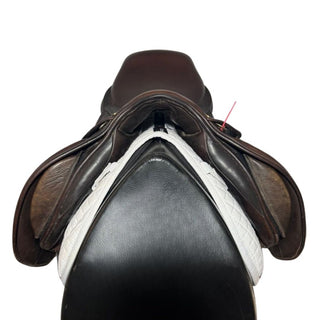 Chunky Monkey Raven GP Brown 18" MW 3 | Saddles Direct