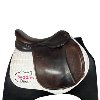 Chunky Monkey Raven GP Brown 18" MW 2 | Saddles Direct