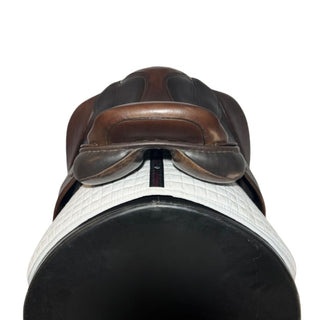 Chunky Monkey Raven GP Brown 18" MW 5 | Saddles Direct