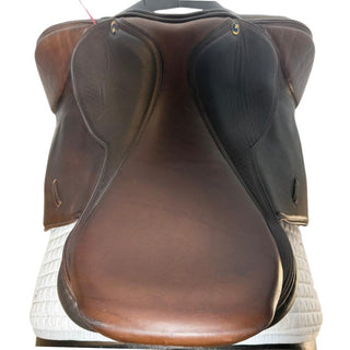 Chunky Monkey Raven GP Brown 18" MW 6 | Saddles Direct