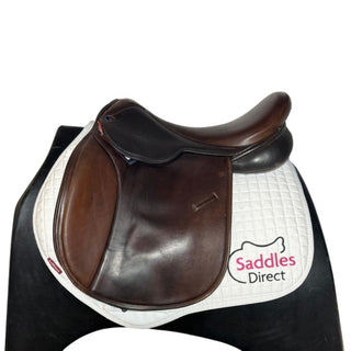 Chunky Monkey Raven GP Brown 18" MW 1 | Saddles Direct