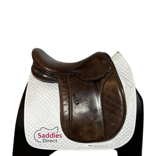 Chunky Monkey Working Hunter/Show Brown 17" XW 2 | Saddles Direct
