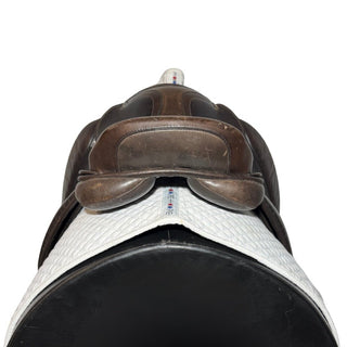 Chunky Monkey Working Hunter/Show Brown 17.5" W 5 | Saddles Direct