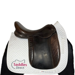 Chunky Monkey Working Hunter/Show Brown 17.5" W 2 | Saddles Direct