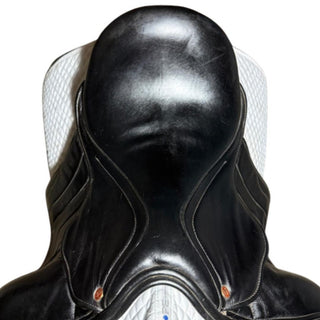 Comfort Elite Dressage Black 16.5" W 4 | Saddles Direct