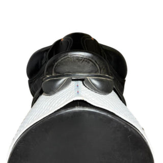 Comfort Elite Dressage Black 16.5" W 5 | Saddles Direct