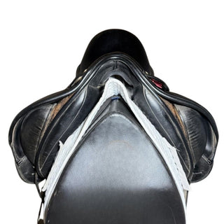 Comfort Elite Dressage Black 16.5" W 3 | Saddles Direct