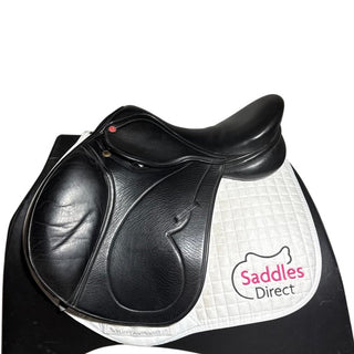 Comfort Elite GP Black 17" MW 1 | Saddles Direct