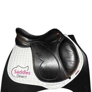 Comfort Elite GP Black 17" MW 2 | Saddles Direct