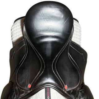 Comfort Elite GP Black 17" MW 4 | Saddles Direct
