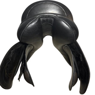 Comfort Elite GP Black 17" MW 9 | Saddles Direct