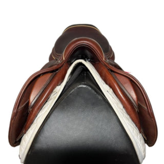 CWD 2GS Jump Brown 17" MW 3 | Saddles Direct