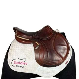 CWD 2GS Jump Brown 17" MW 2 | Saddles Direct