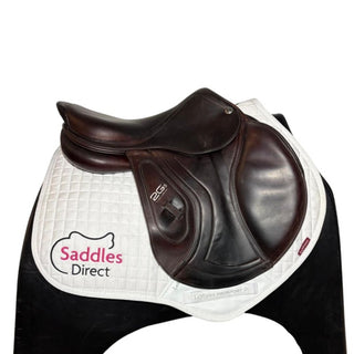 CWD Hunter 2Gs Jump Brown 17" M 2 | Saddles Direct