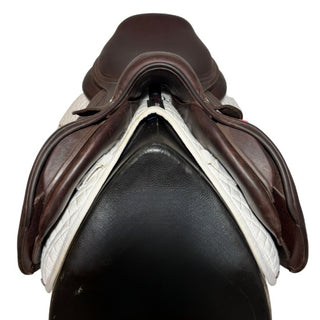 CWD SE01 Optim Jump Brown 17.5" M 3 | Saddles Direct