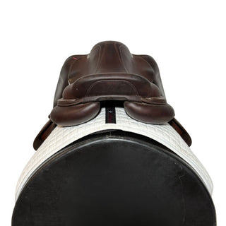 CWD SE01 Optim Jump Brown 17.5" M 5 | Saddles Direct