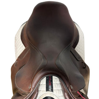 CWD SE01 Optim Jump Brown 17.5" M 4 | Saddles Direct