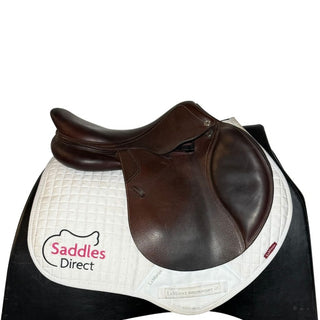 CWD SE01 Optim Jump Brown 17.5" M 2 | Saddles Direct