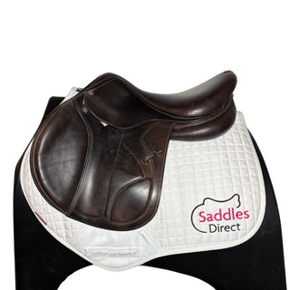 Equipe EK Evo Jump Brown 17" W 1 | Saddles Direct