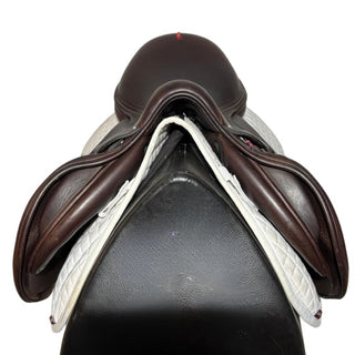 Equipe EK - GO Jump Brown 17.5" M 3 | Saddles Direct