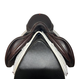 Equipe EK - GO Jump Brown 17.5" M 3 | Saddles Direct