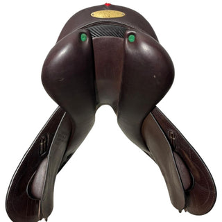 Equipe EK - GO Jump Brown 17.5" M 9 | Saddles Direct
