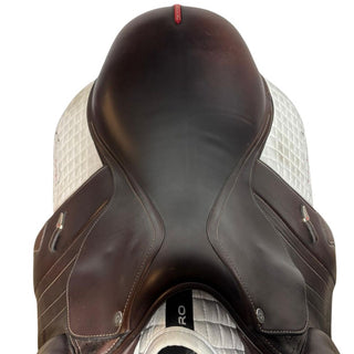 Equipe EK - GO Jump Brown 17.5" M 4 | Saddles Direct