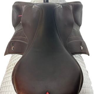 Equipe EK - GO Jump Brown 17.5" M 6 | Saddles Direct